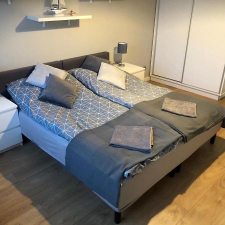 Apartament Browarny Ostrów Wielkopolski Extérieur photo