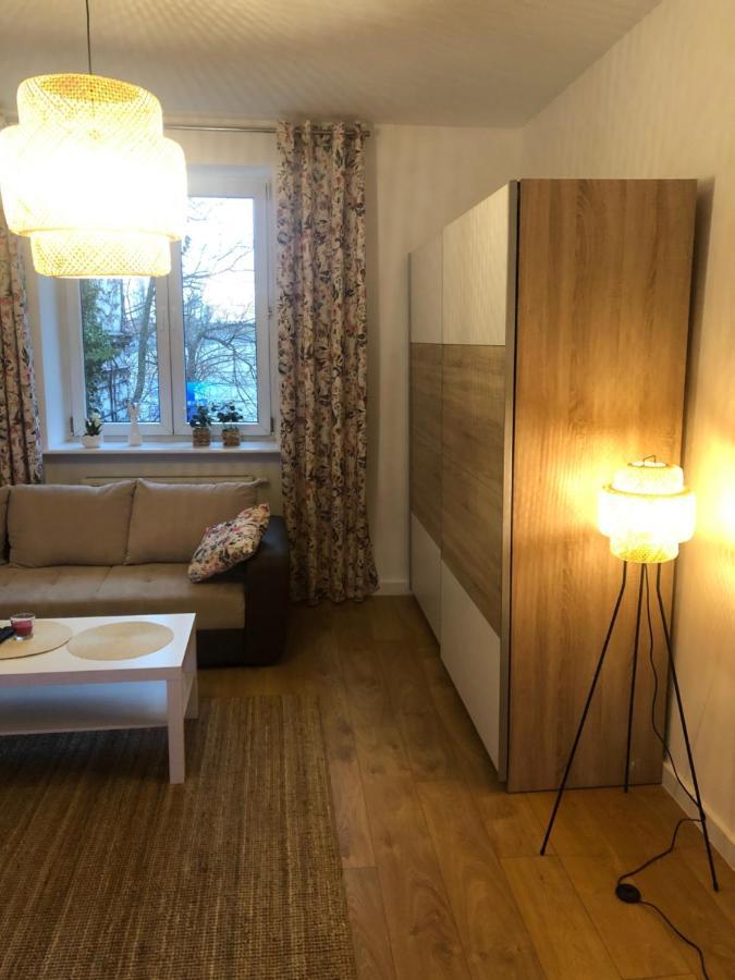 Apartament Browarny Ostrów Wielkopolski Extérieur photo