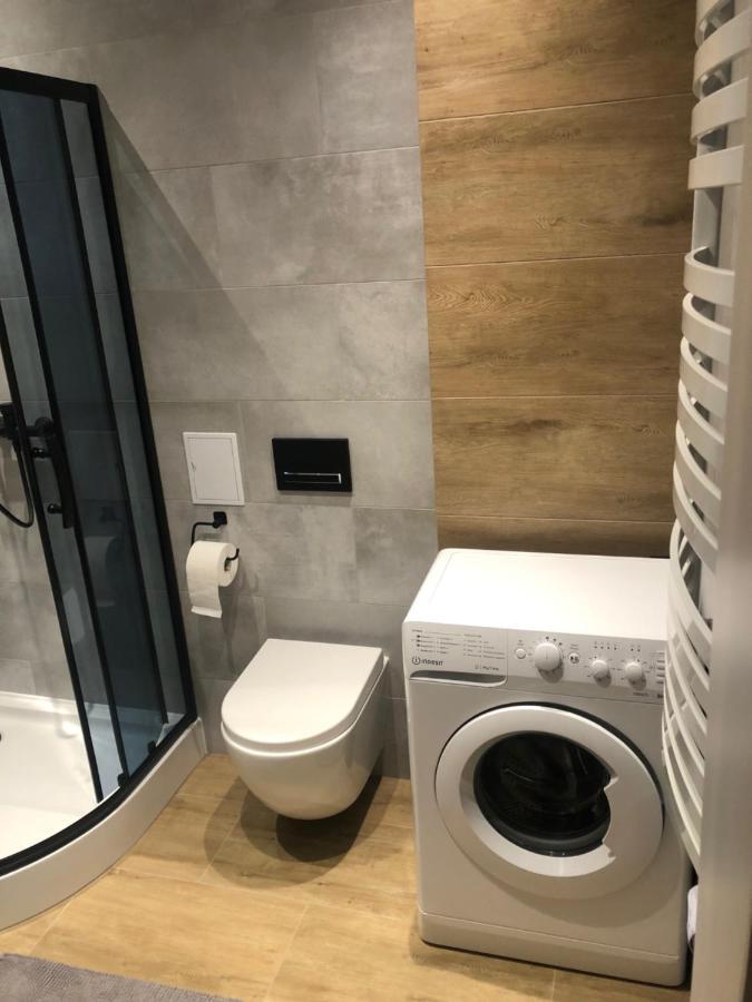 Apartament Browarny Ostrów Wielkopolski Extérieur photo