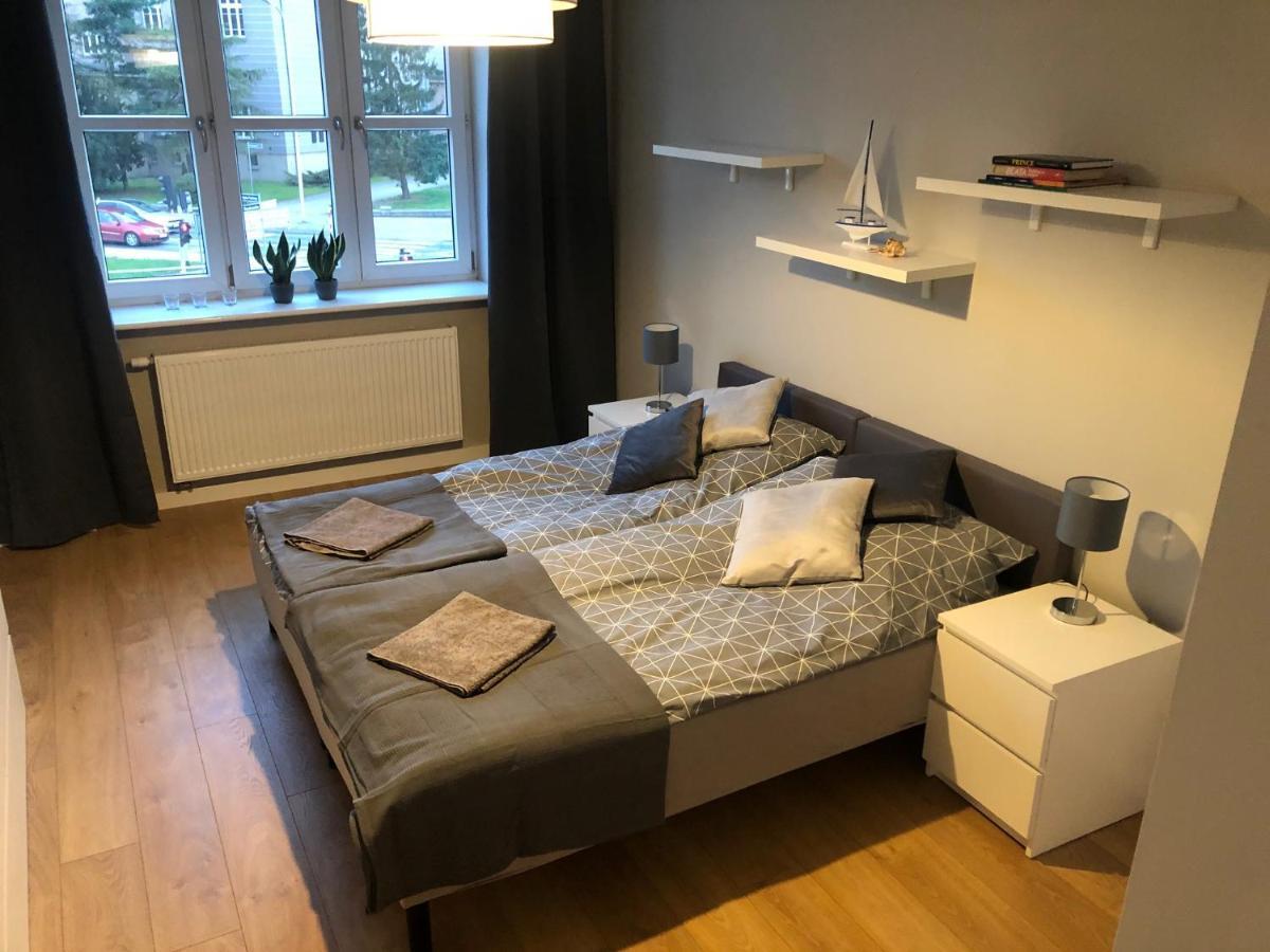 Apartament Browarny Ostrów Wielkopolski Extérieur photo
