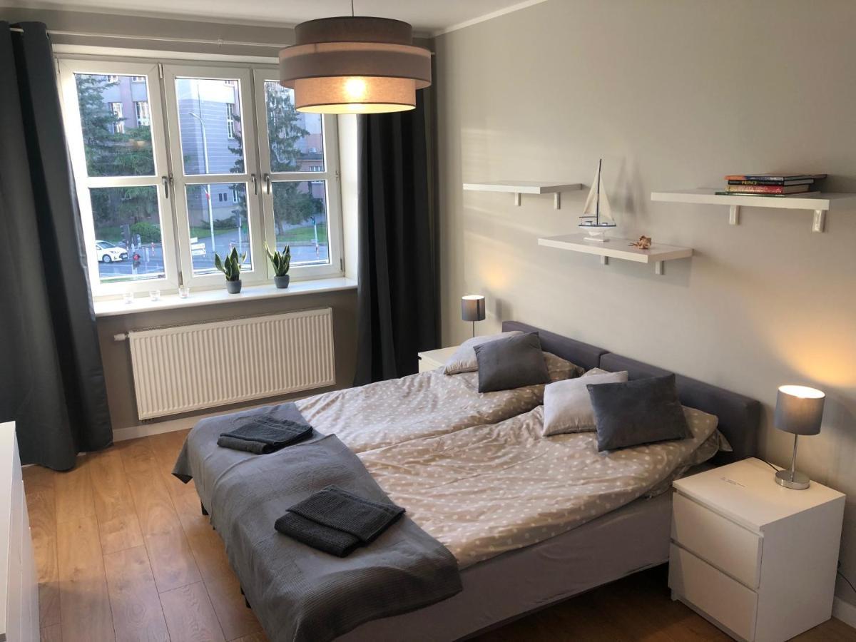 Apartament Browarny Ostrów Wielkopolski Extérieur photo