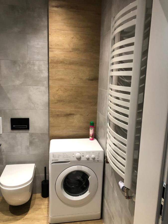 Apartament Browarny Ostrów Wielkopolski Extérieur photo