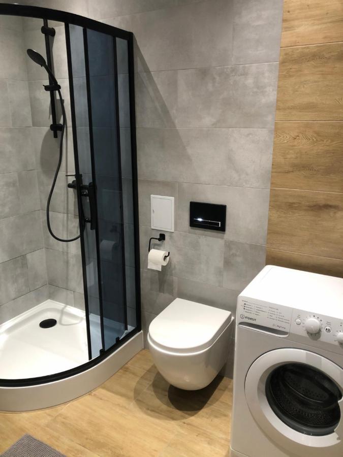 Apartament Browarny Ostrów Wielkopolski Extérieur photo