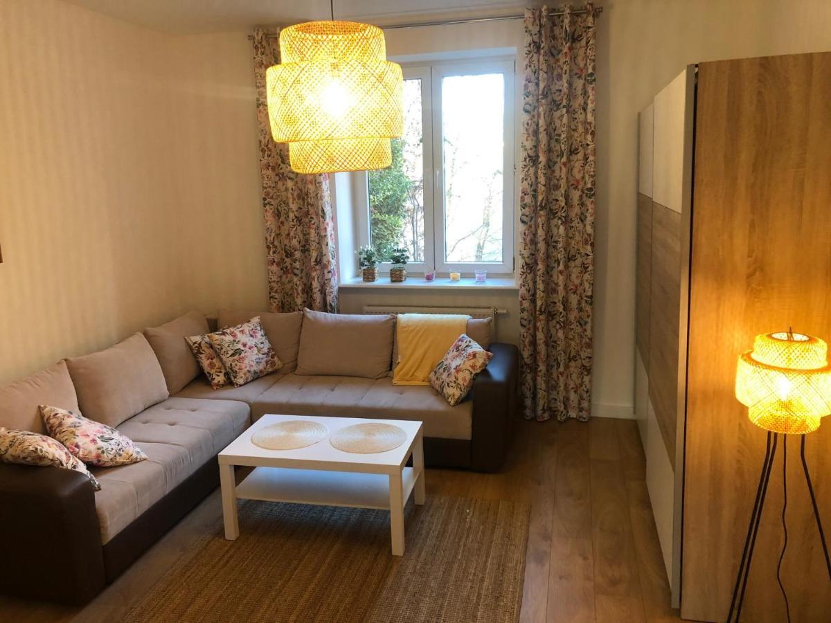 Apartament Browarny Ostrów Wielkopolski Extérieur photo